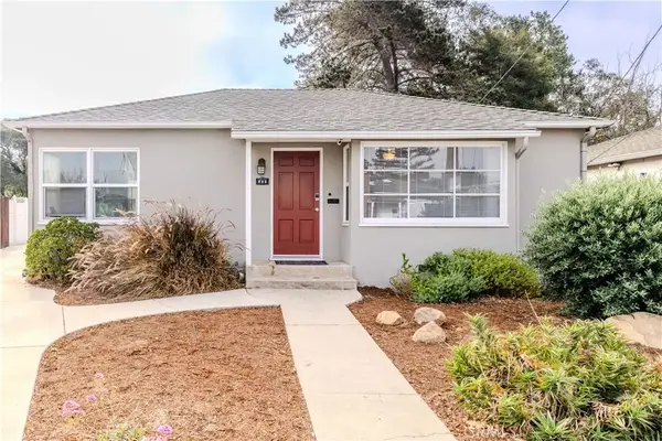 895 Lincoln Street, San Luis Obispo, CA 93405
