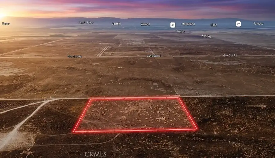 0 Vic Pond, Delano, CA 93215 - #3