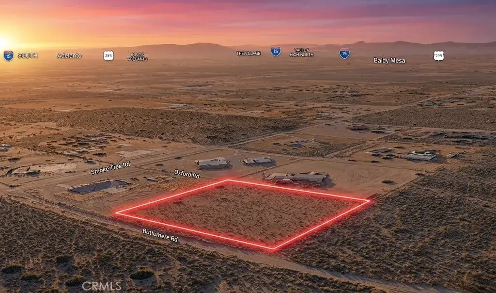 0 Buttemere, Phelan, CA 92371 - #1