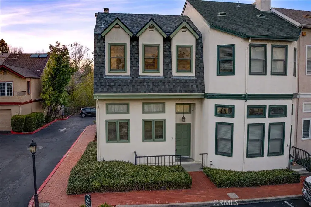 1106 Oceanaire #1, San Luis Obispo, CA 93405 - #1