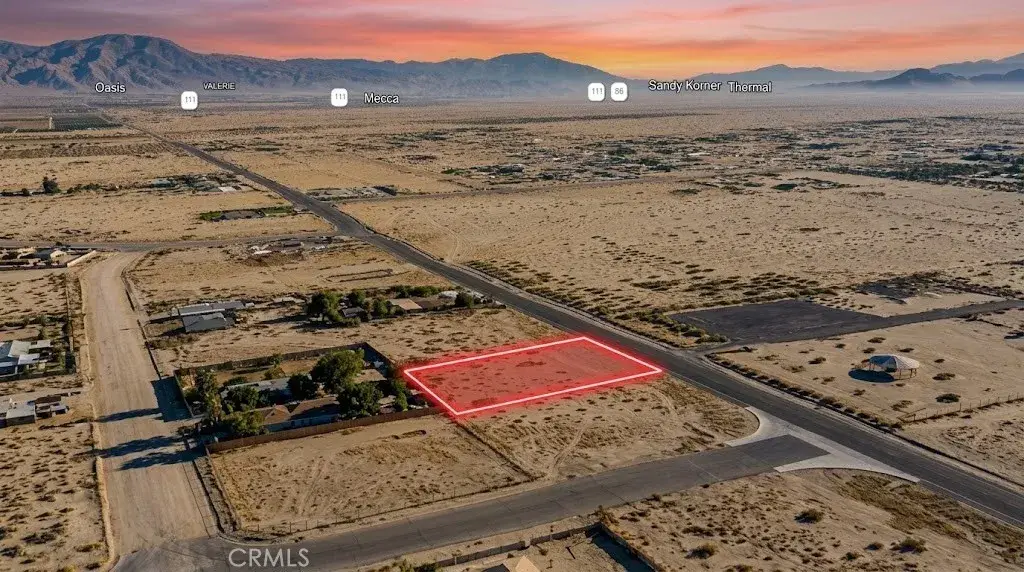 0 70th, Mecca, CA 92254 - #1