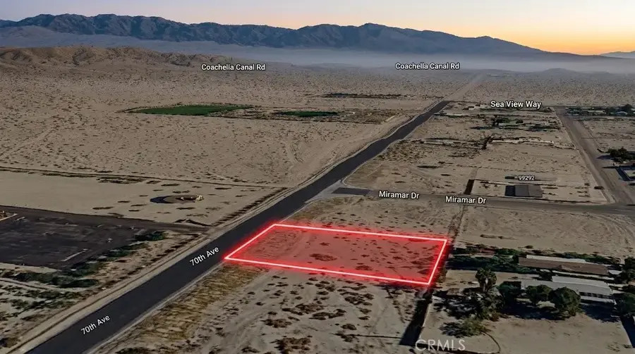 0 70th, Mecca, CA 92254 - #3