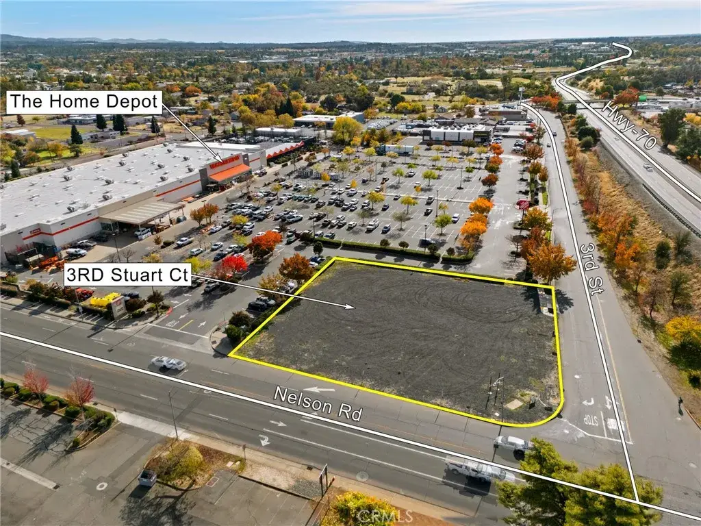 0 3rd & Nelson, Oroville, CA 95965 - #1
