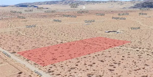 0 Belfair, Joshua Tree, CA 92252