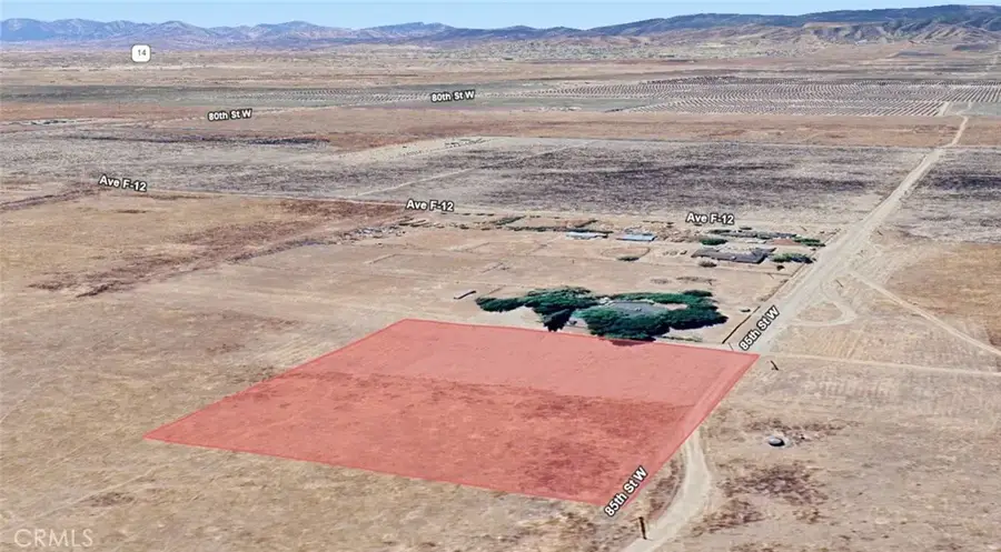 85 W Avenue F, Lancaster, CA 93536 - #2