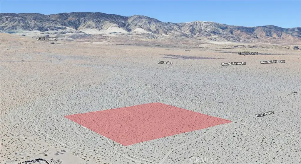 4490940 Cuatro, Lucerne Valley, CA 92356 - #1