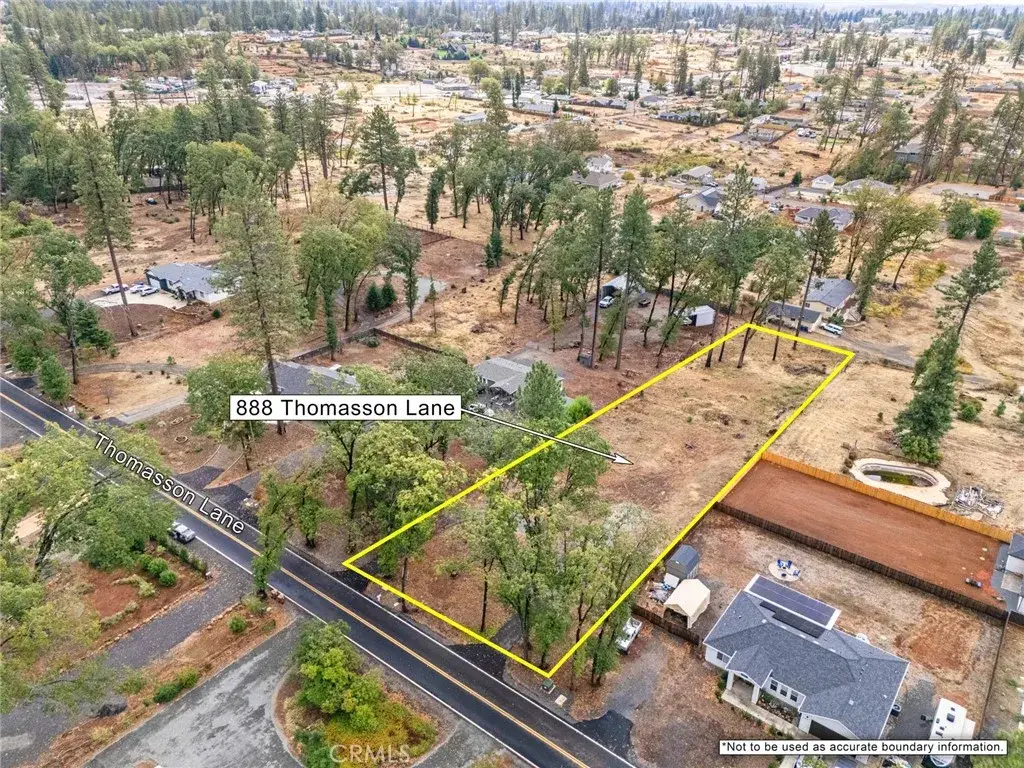 888 Thomasson, Paradise, CA 95969 - Image #1