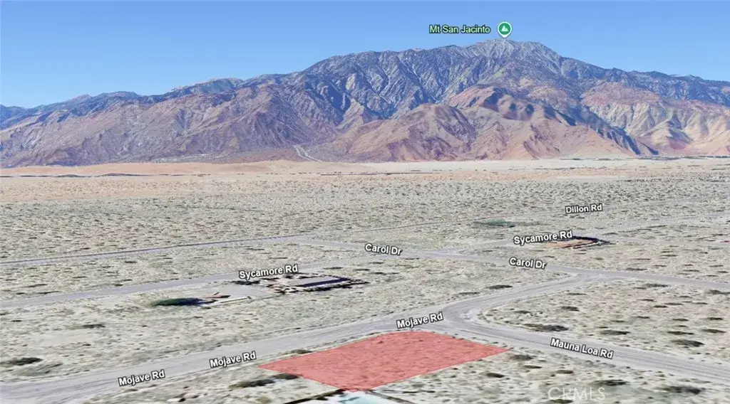 66516102 Maunaloa, Desert Hot Springs, CA 92240 - #1