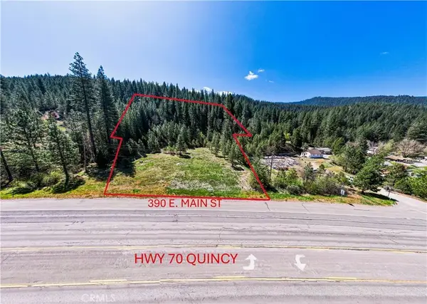 390 E Main, Quincy, CA 95971