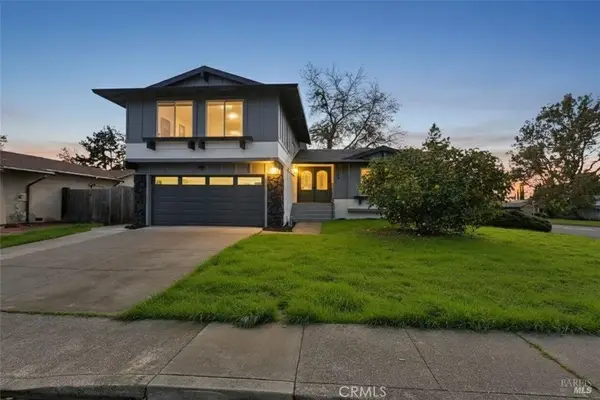 2800 Elmhurst Circle, Fairfield, CA 94533