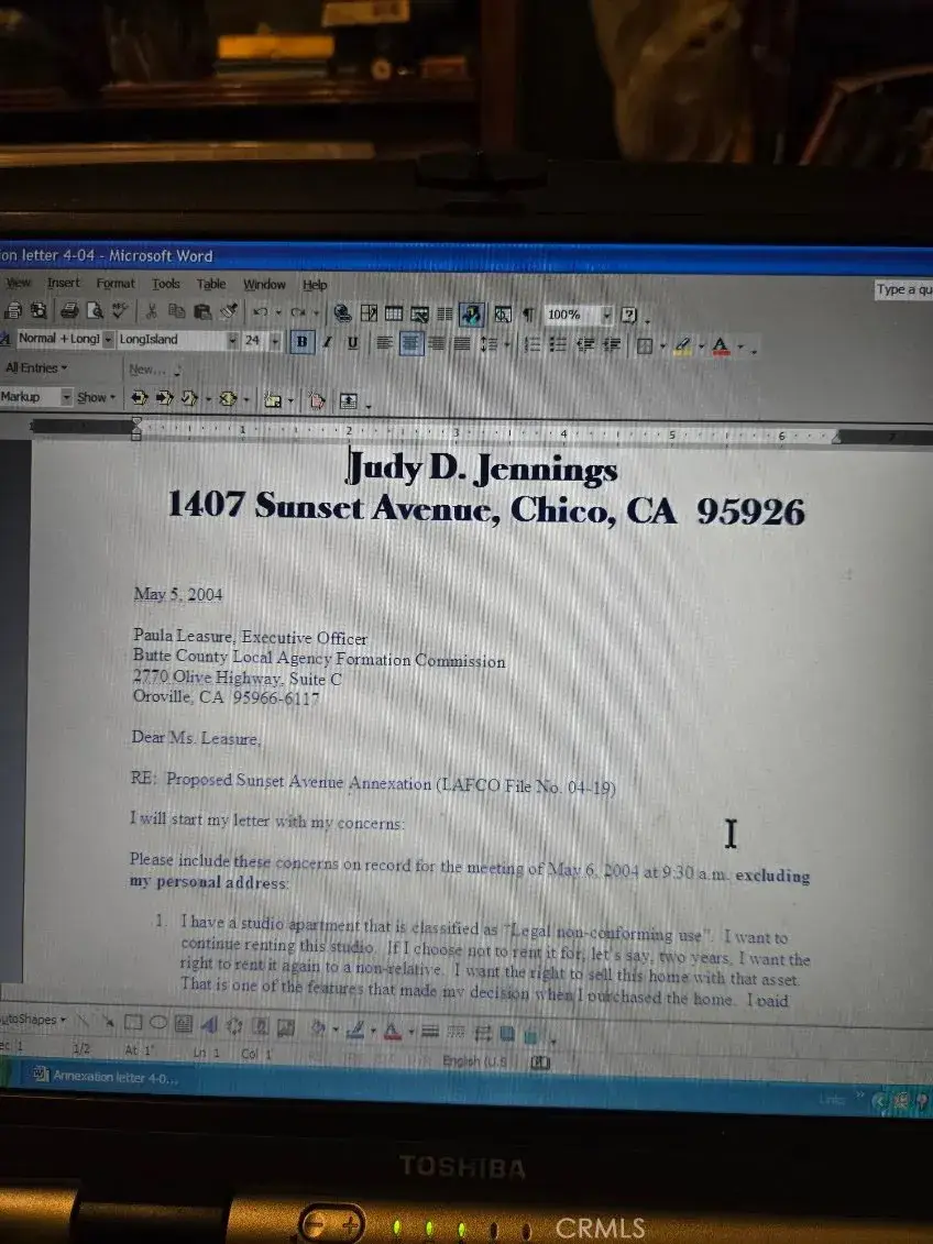 1407 Sunset Avenue, Chico, CA 95926 - Image #3