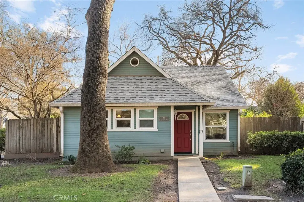 30 Clairidge, Chico, CA 95926 - #1