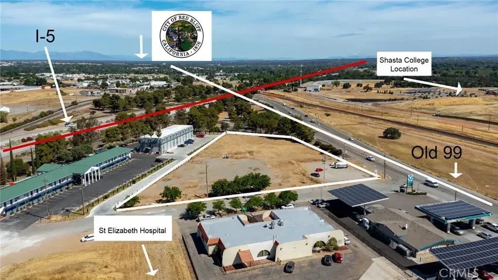 8 Sutter, Red Bluff, CA 96080 - #1