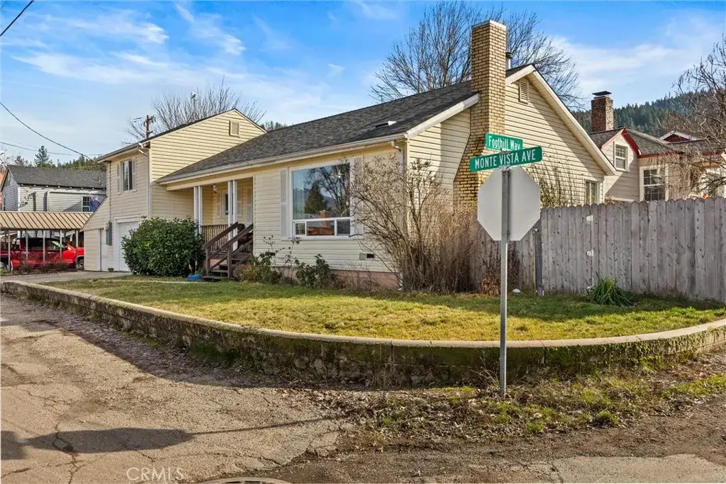 522 Monte Vista, Quincy, CA 95971 - Image #1