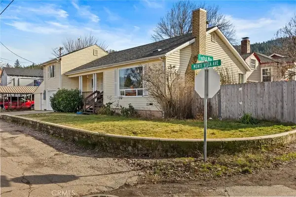 522 Monte Vista, Quincy, CA 95971