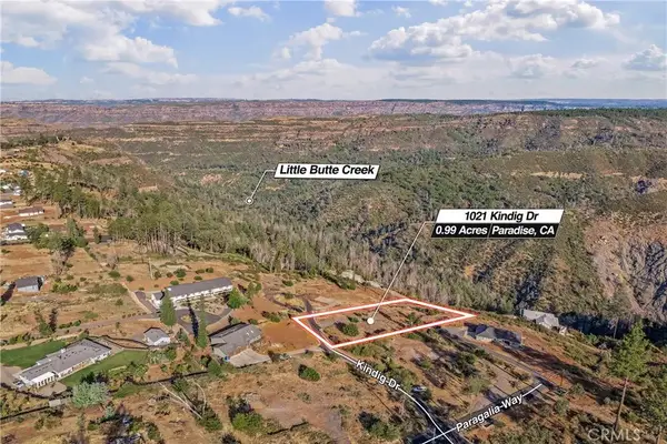 1021 Kindig Drive, Paradise, CA 95969