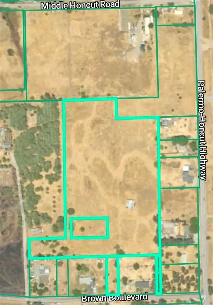 0 Brown, Oroville East, CA 95966 - #2