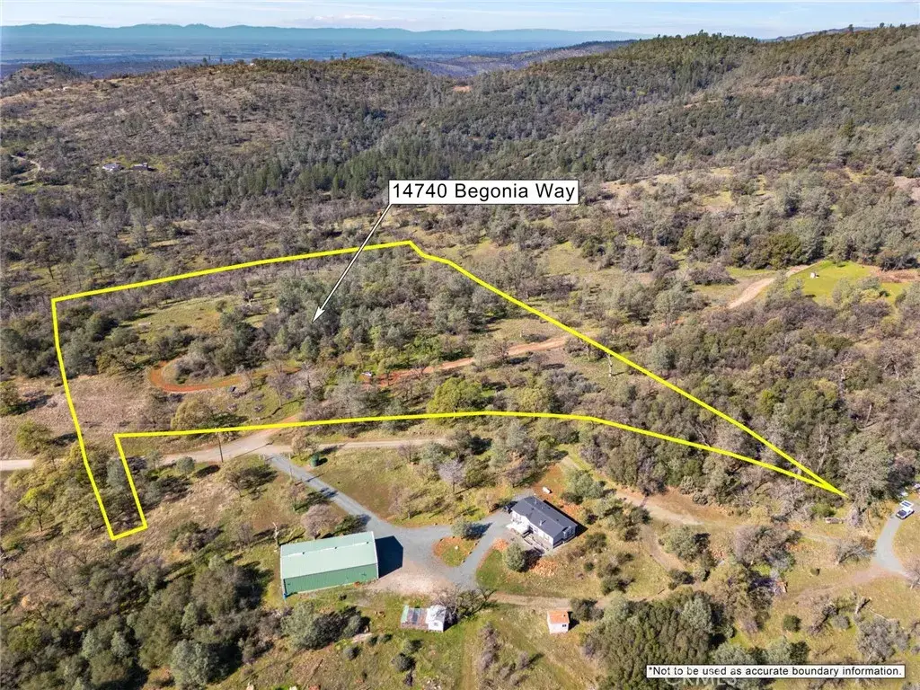 14740 Begonia, Oregon House, CA 95962 - #1