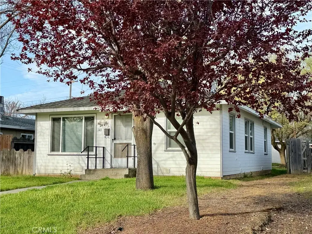 145 S Sonoma Street, Willows, CA 95988 - #1