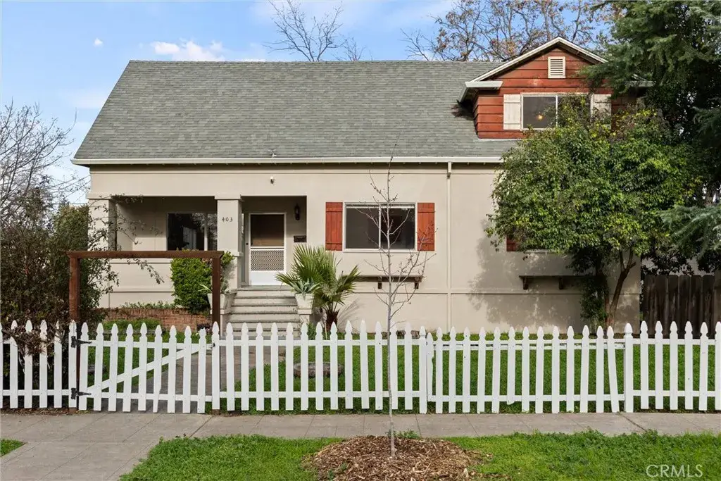 403 Ash Street, Chico, CA 95928 - #1
