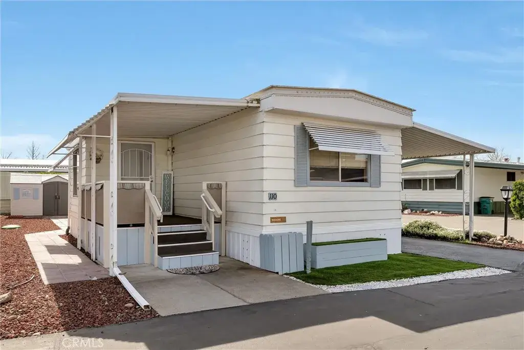 1675 Manzanita #110, Chico, CA 95926 - #1