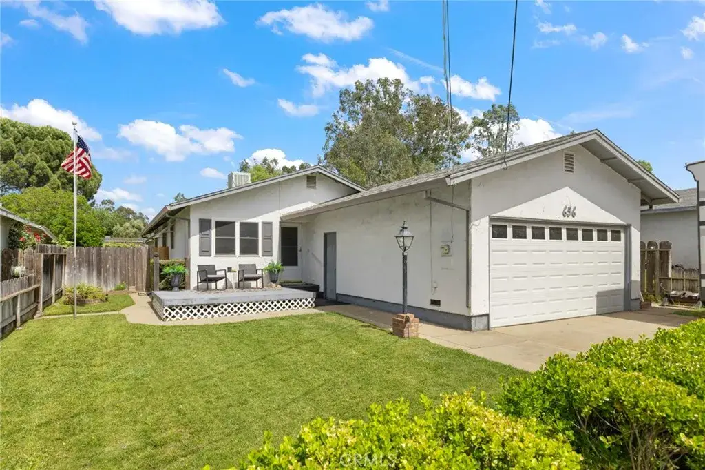 656 Tehama, Oroville, CA 95965 - #1