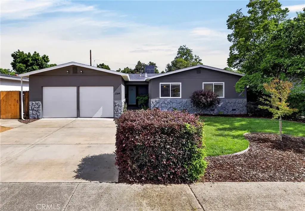 1289 Palmetto, Chico, CA 95926 - #1