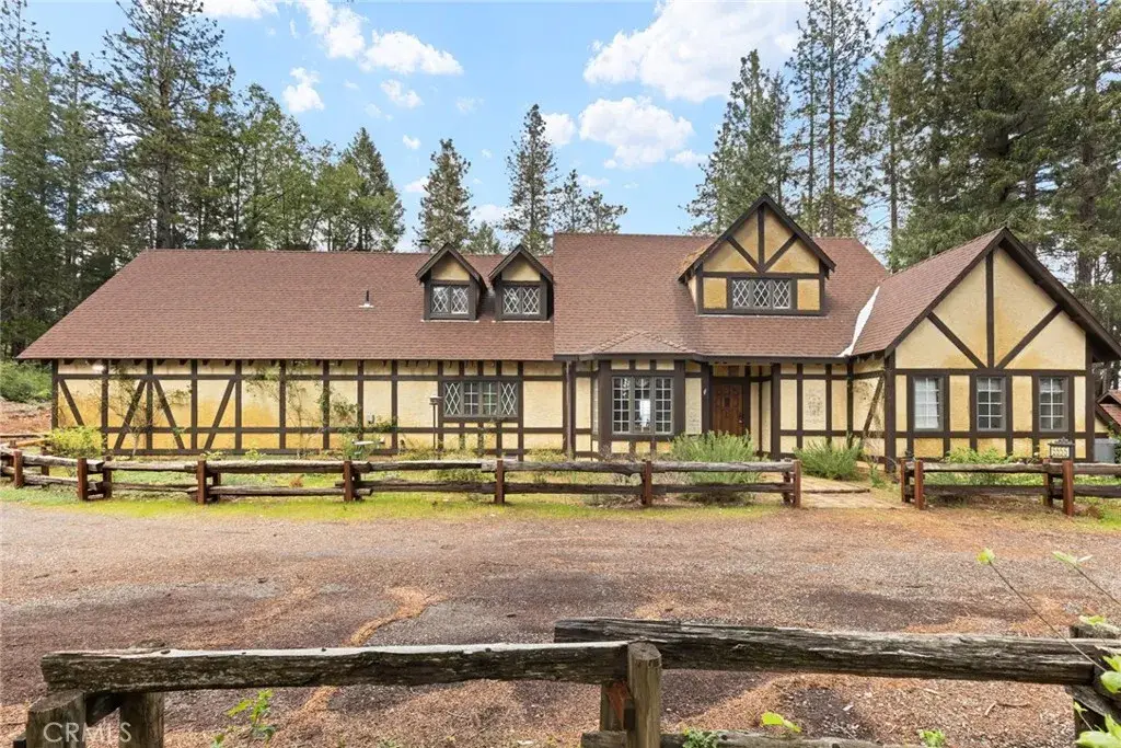 5555 Platt Mountain, Forest Ranch, CA 95942 - #1