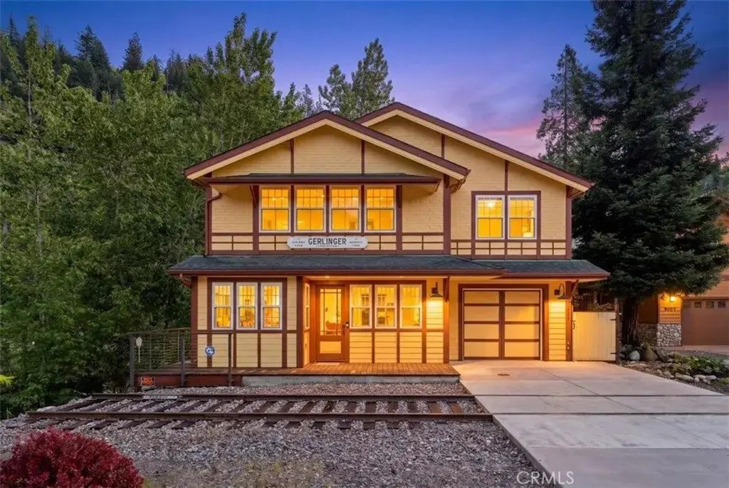 6200 Scherrer, Dunsmuir, CA 96025 - #1