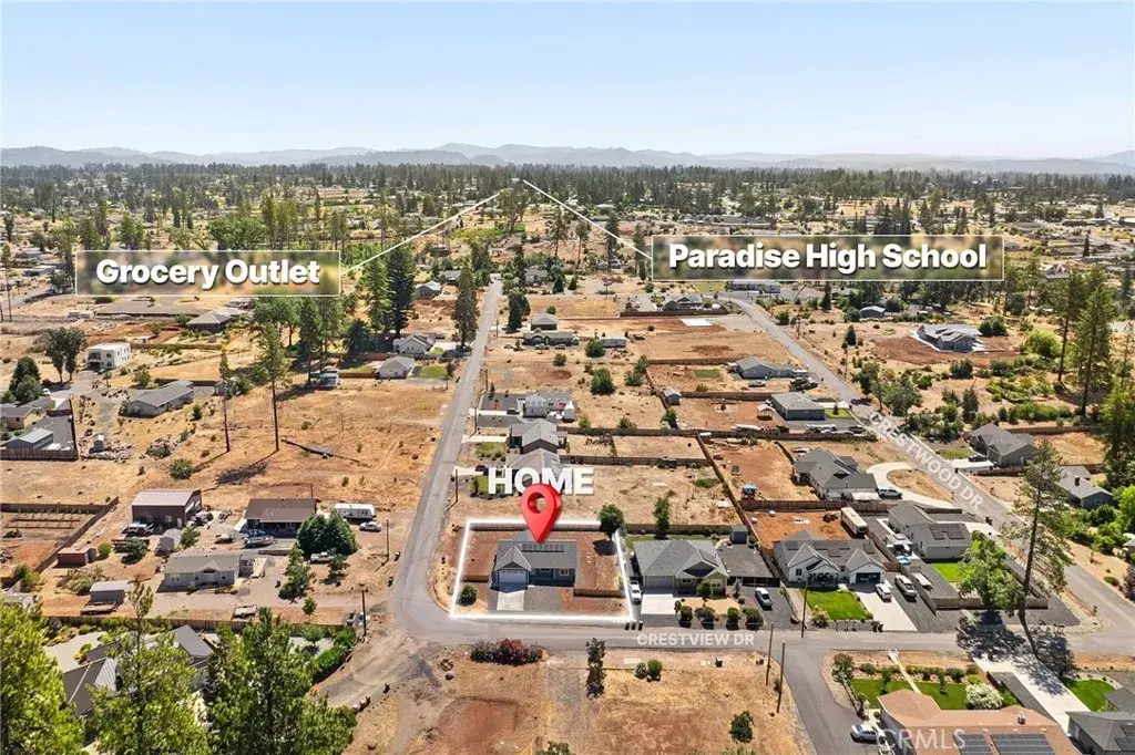 5846 Crestview Drive, Paradise, CA 95969 - #1