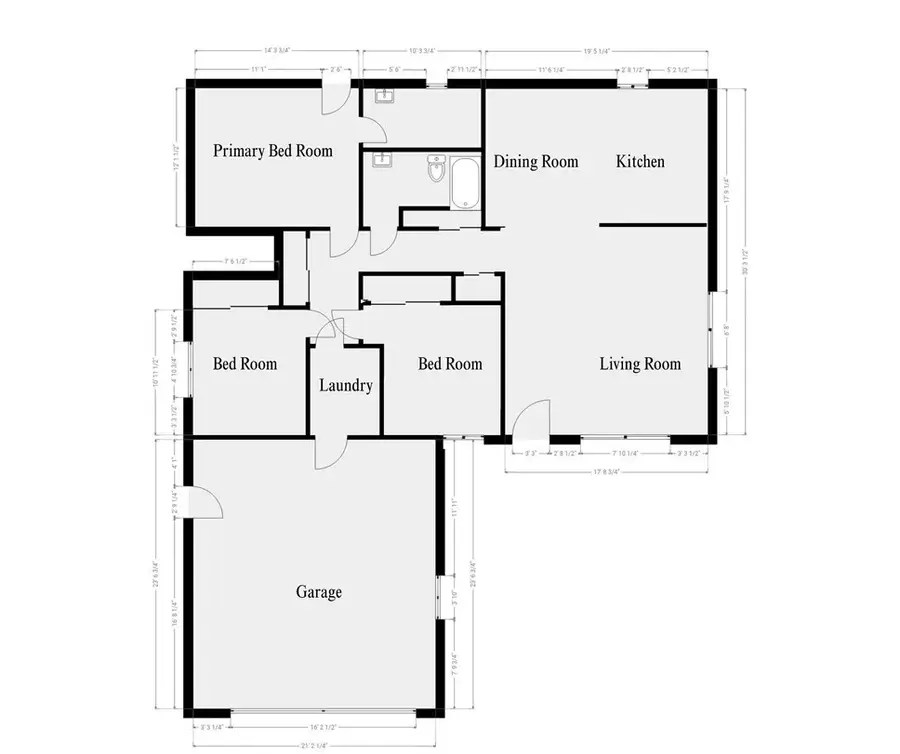 19385 Bonanza King Drive, Cottonwood, CA 96022 - #2