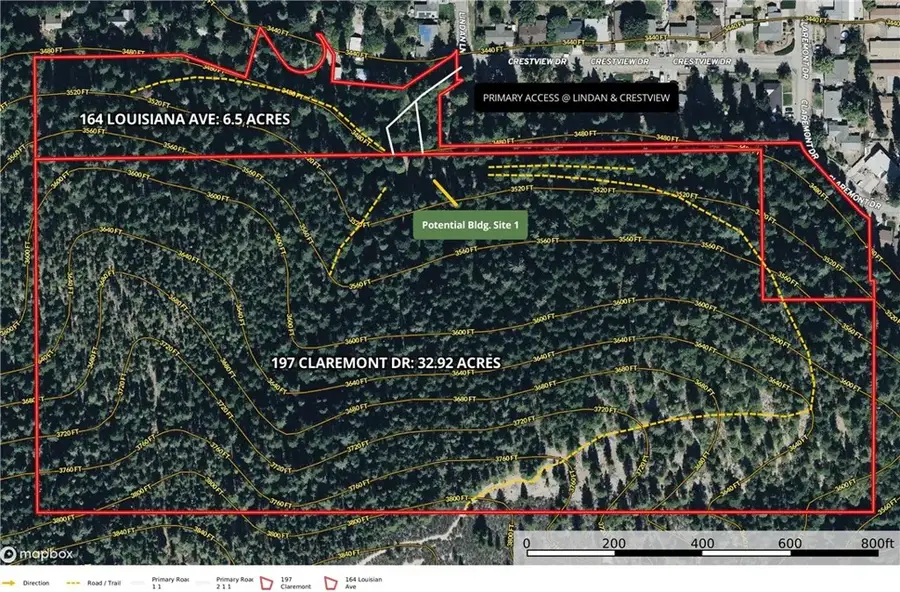 164 Louisiana, Quincy, CA 95971 - #2
