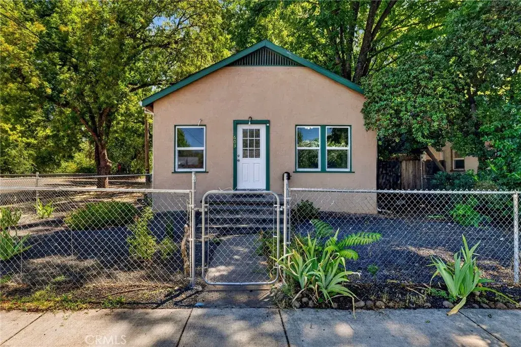 603 W 9th, Chico, CA 95928 - #1