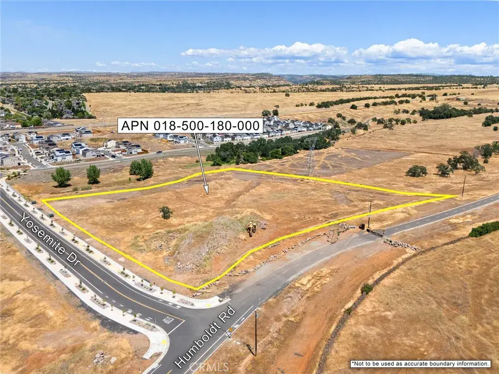 0 Corner Of Yosemite & Humboldt Rd, Chico, CA 95928 - #1