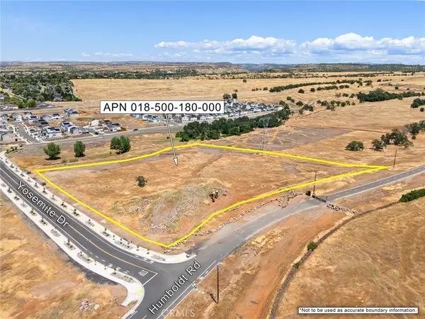 0 Corner Of Yosemite & Humboldt Rd, Chico, CA 95928