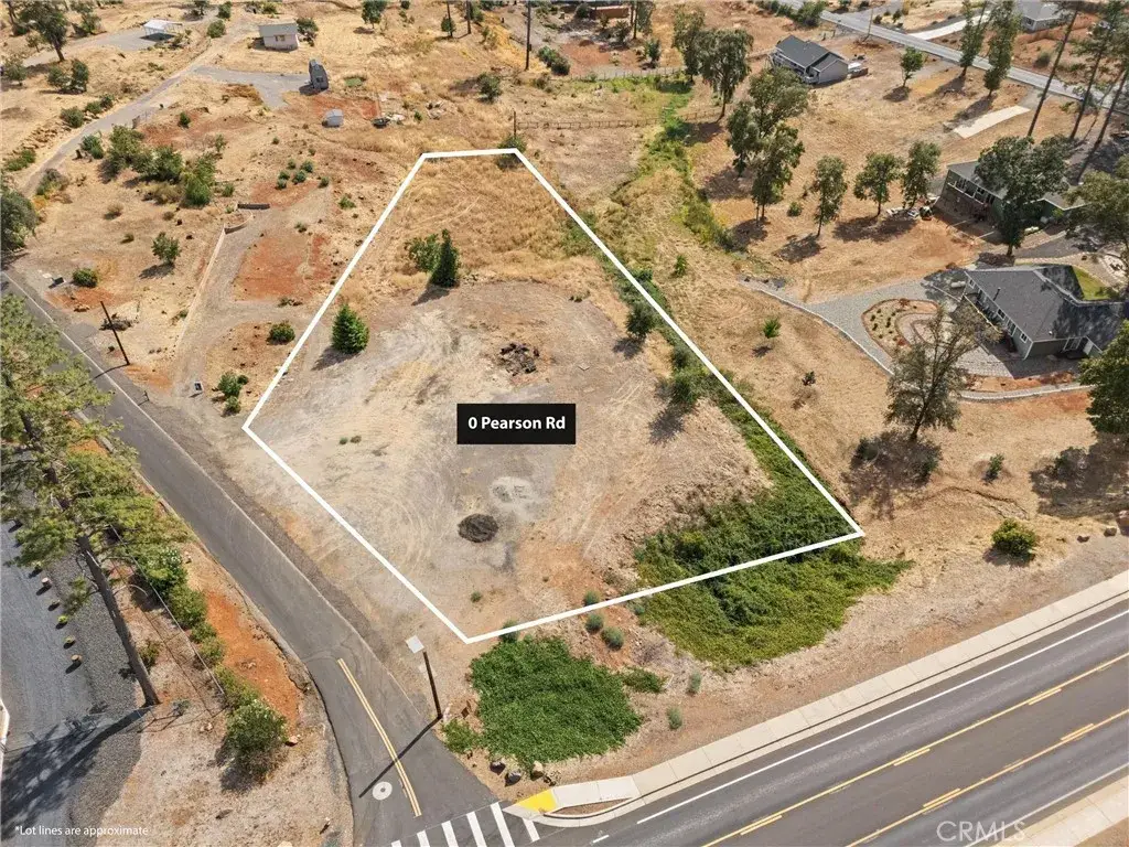 0 Pearson, Paradise, CA 95969 - #1