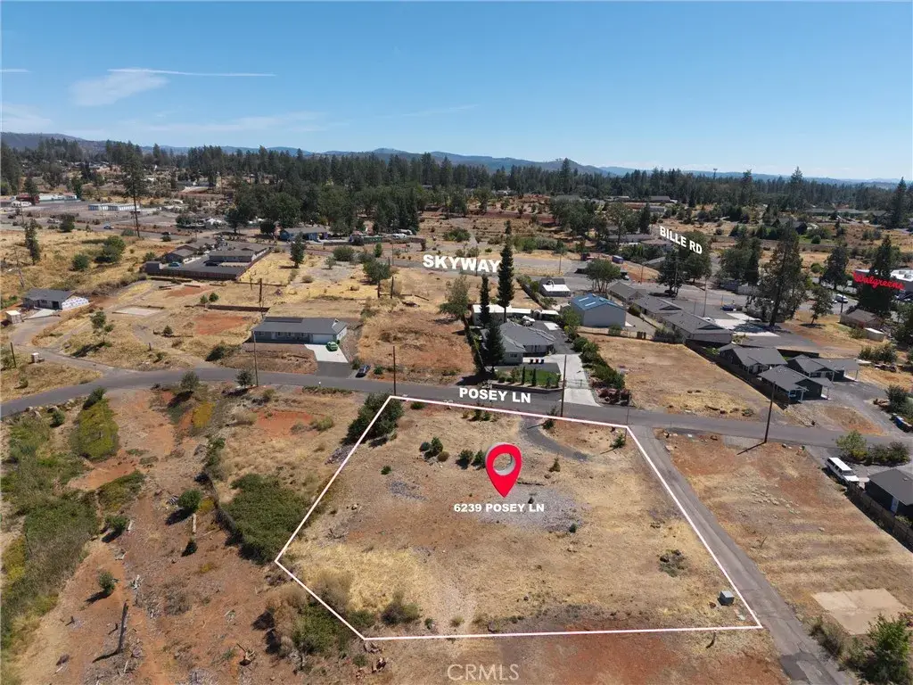 6239 Posey, Paradise, CA 95969 - #1