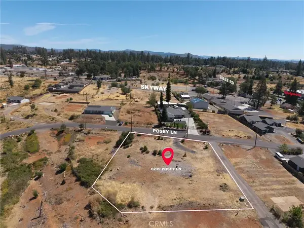 6239 Posey, Paradise, CA 95969