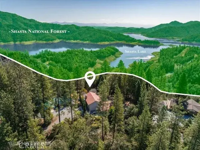 19985 Northwoods Drive, Lakehead, CA 96051 - #1