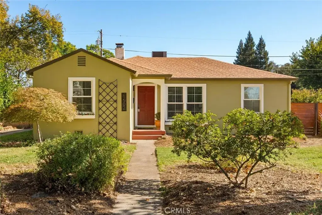1502 Sunset Avenue, Chico, CA 95926 - #1