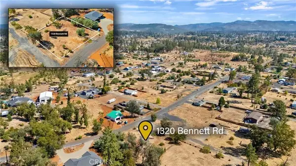 1320 Bennett, Paradise, CA 95969