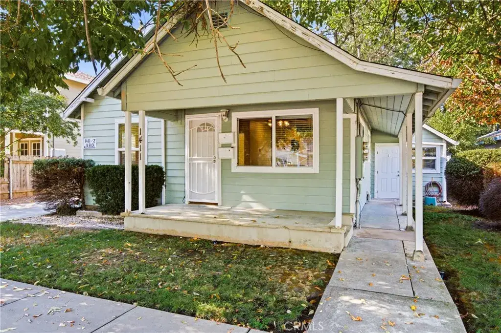 1411 N Cherry Street, Chico, CA 95926 - #1