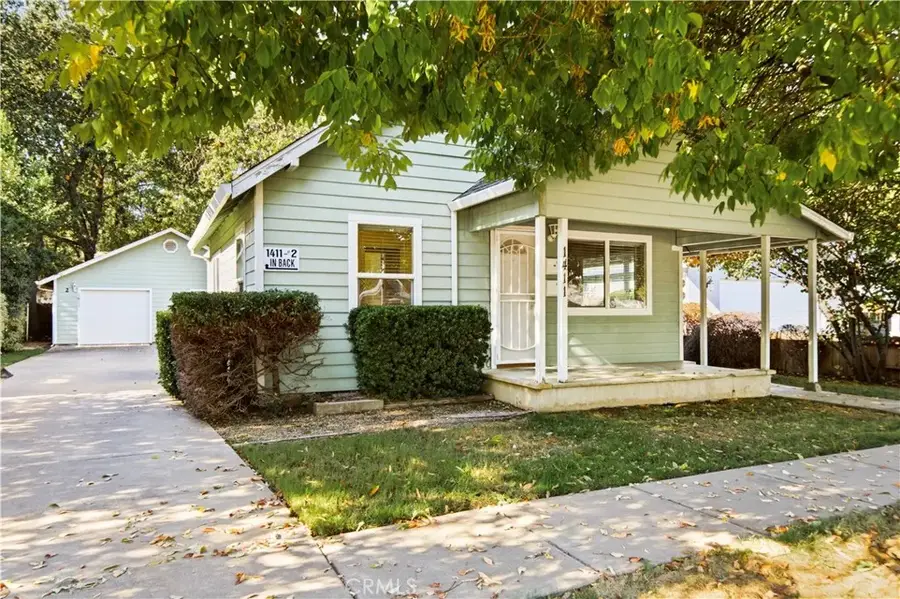 1411 N Cherry Street, Chico, CA 95926 - #3