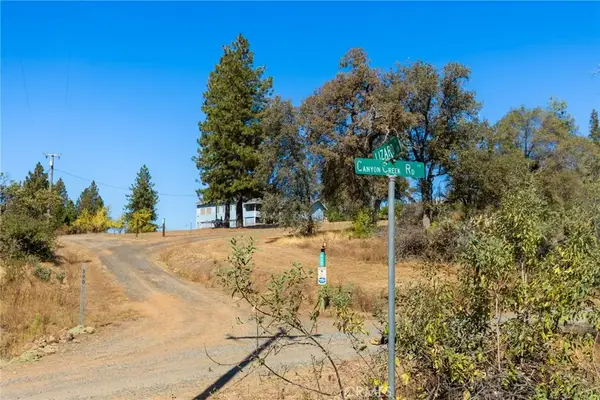 0 Canyon Creek, Berry Creek, CA 95916