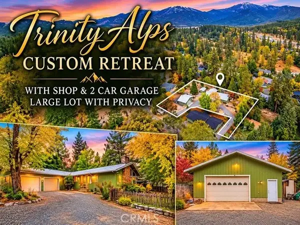 120 Odd Fellows Avenue, Weaverville, CA 96093