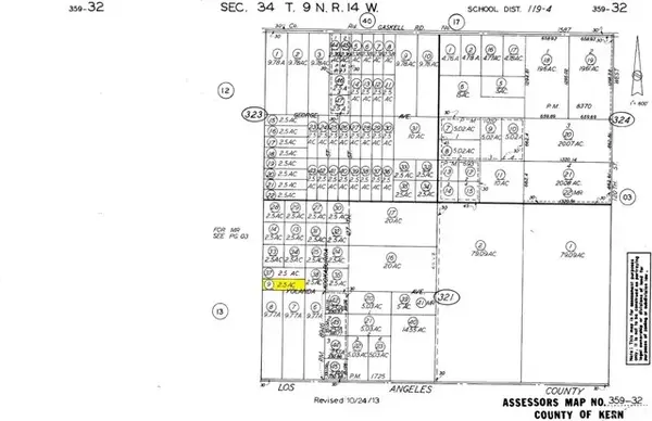 0 130th West, Rosamond, CA 93560