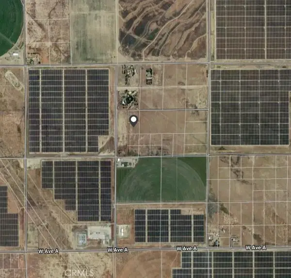 0 155th West, Rosamond, CA 93560