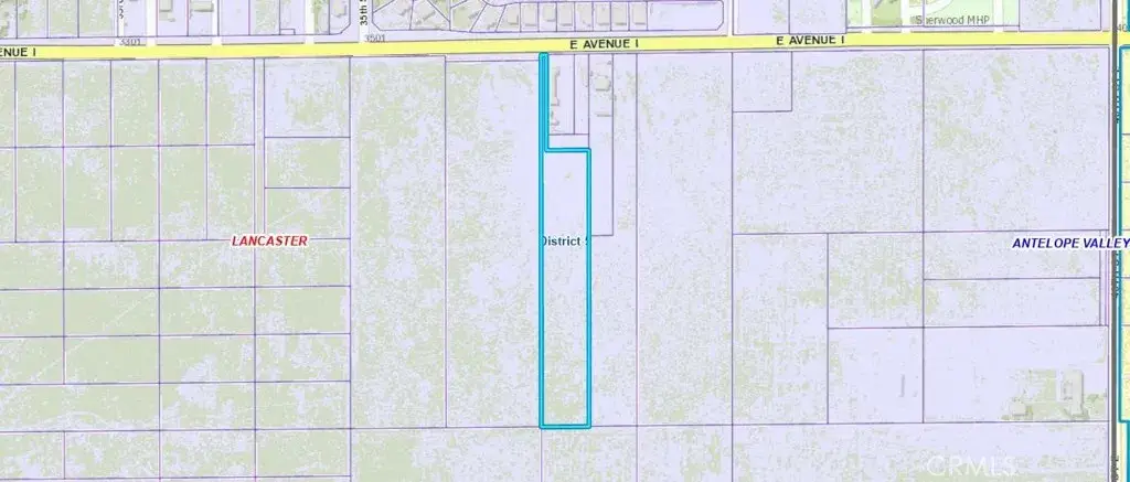 0 Vac/ave I/vic 37th Ste, Lancaster, CA 93535 - #1