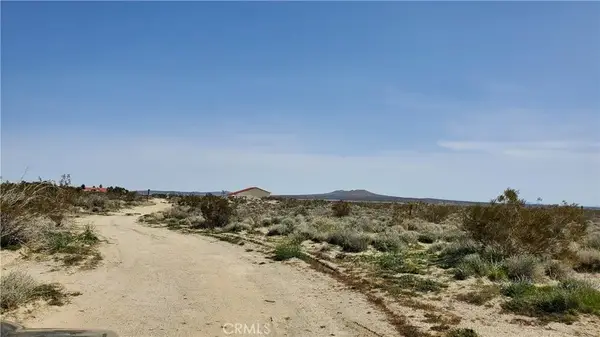 0 Vicinity 25th St W S/o Gibbs, Mojave, CA 93501