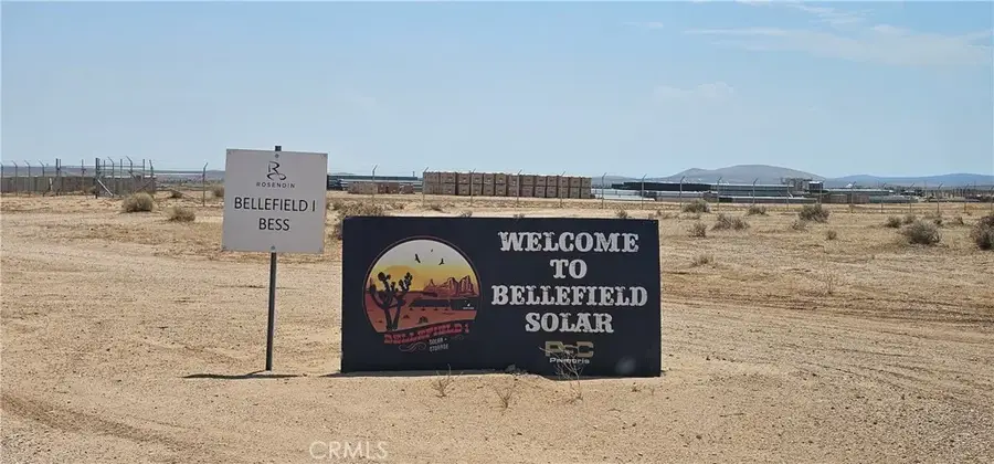0 20th Street West, Mojave, CA 93501 - #3
